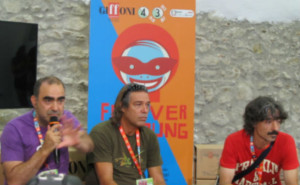 Elio-e-le-storie-Tese-a-Giffoni-Film-Festival-2013