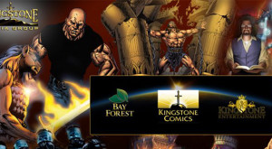 Kingstone-Comic-Books