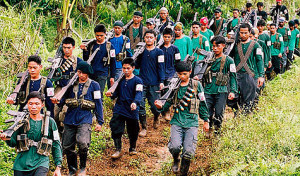 COMMUNIST REBELS