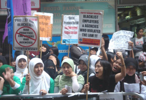 HONG_KONG_-_Domestica_indonesiana