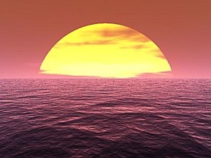 sole-tramonto-sul-mare