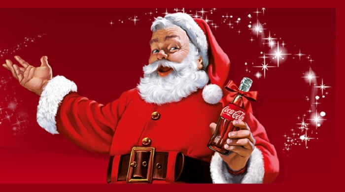 Notizie Sul Natale.Babbo Natale Una Invenzione Della Coca Cola Notizie Cristiane