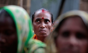 woman bangladesh