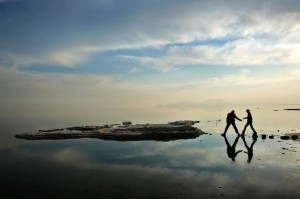 IRAN_-_Lago_salato