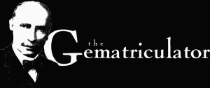 gematriculator