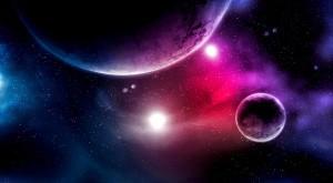 Moon-planets-stars-God