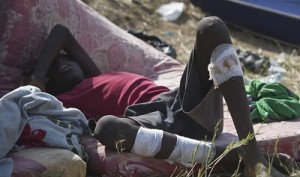 South Sudan Violence