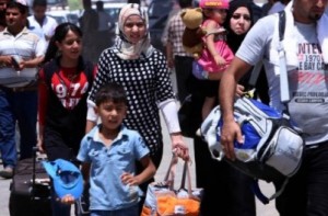 IRAQ_-_persone_in_fuga