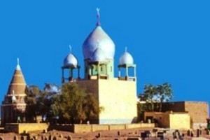 Sudan_Moschea