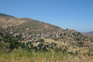 Kabylievillage