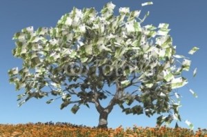 albero dei soldi