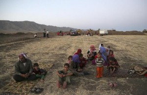 Iraq, migliaia di cristiani in fuga