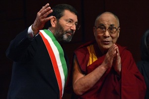Apertura 14mo Summit Mondiale dei Premi Nobel per la Pace