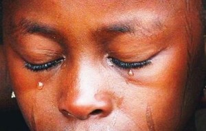 CentoBambiniBoko Haram