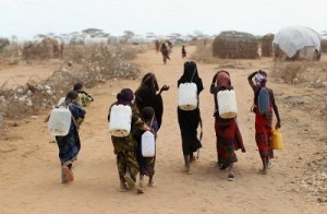 <> on July 22, 2011 in Dadaab, Kenya.