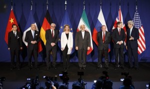 Iran framework deal is decisive step say Iran and six powers