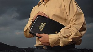 jovem bíblia