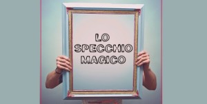 foto specchio magico