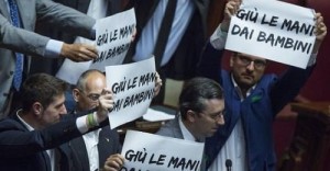 Riforma_scuola_protesta_Lega