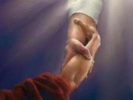 Gesù ti vuole parlare come un Padre che parla al suo figliolo