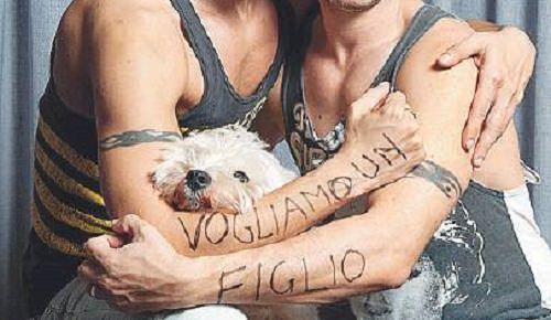 vogliamo un figlio