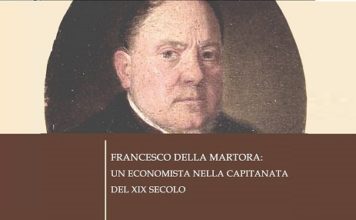 Novità editoriale: Francesco della Martora: un economista nella Capitanata del XIX secolo