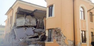 Terremoto. Coinvolte famiglie della chiesa battista di Civitanova Marche