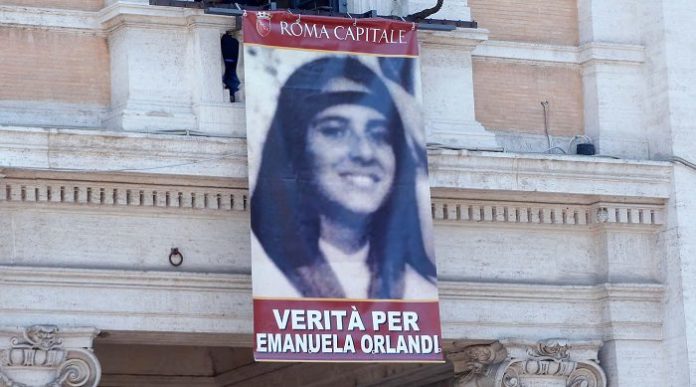Marcia per Emanuela Orlandi, organizzata dal fratello Pietro