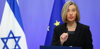 Il ministro degli esteri della Giordania e Mogherini dell’UE discutono di Gerusalemme