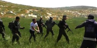 Nell’emergenza coronavirus moltiplicati gli attacchi di coloni ebraici contro palestinesi