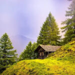 alpine-hut-3225908_960_720