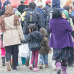 Drehscheibe Köln-Bonn Airport – Ankunft Flüchtlinge 5. Oktober