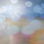 bokeh light